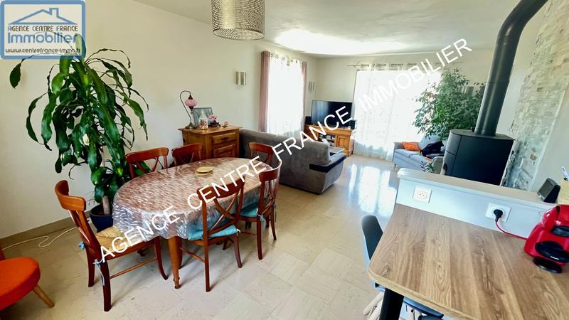 Maison - 115 m² - 5 pièces