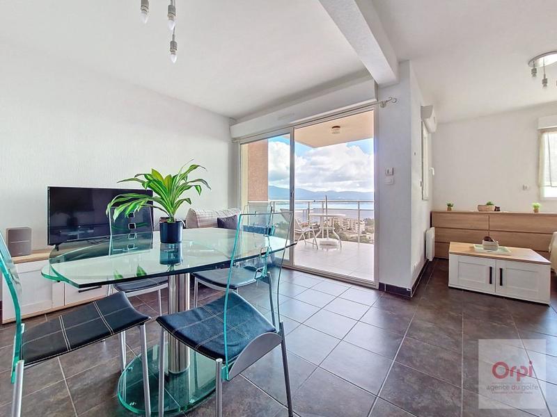 Appartement - 46 m² - 2 pièces