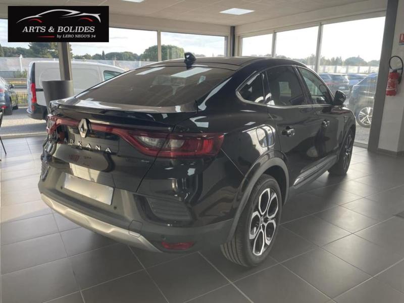 Renault Arkana TCe 140 Edc Fap - 21b Intens