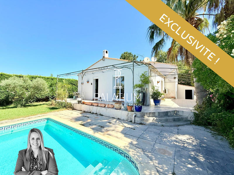 Maison - 126 m² - 6 pièces