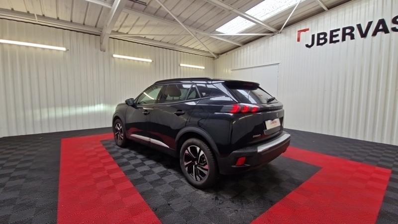 Peugeot 2008 Bluehdi 130 s&amp;S Eat8 Roadtrip