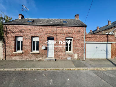 Maison ancienne - 77 m² - 3 pièces