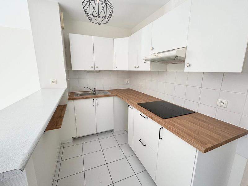 Appartement - 49 m² - 2 pièces