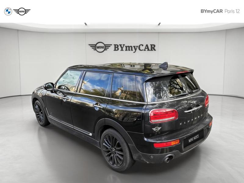 Mini Clubman F54 Lci One 102 ch Dkg7 Edition Canonbury
