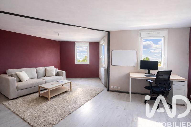 Studio - 37 m² - 1 pièce