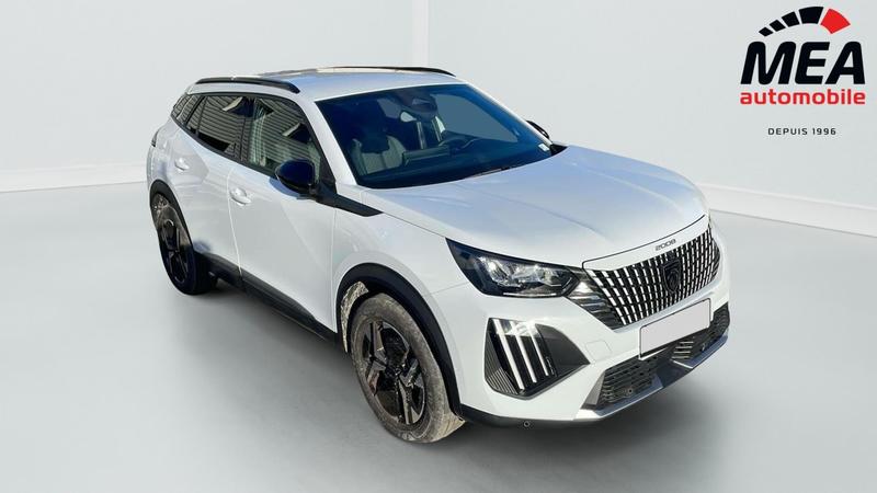 Peugeot 2008 100 s Bvm6 Allure