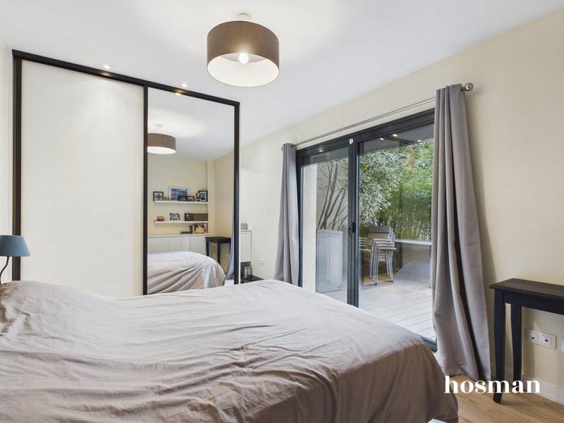 Appartement - 110 m² - 5 pièces