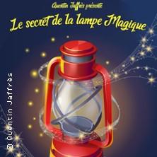 Le Secret de la Lampe Magique