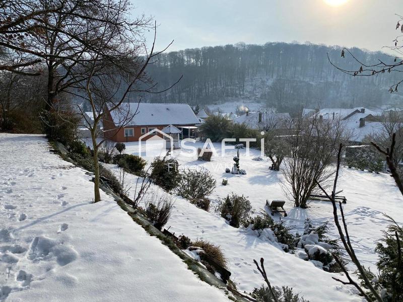 Maison - 140 m² - 6 pièces