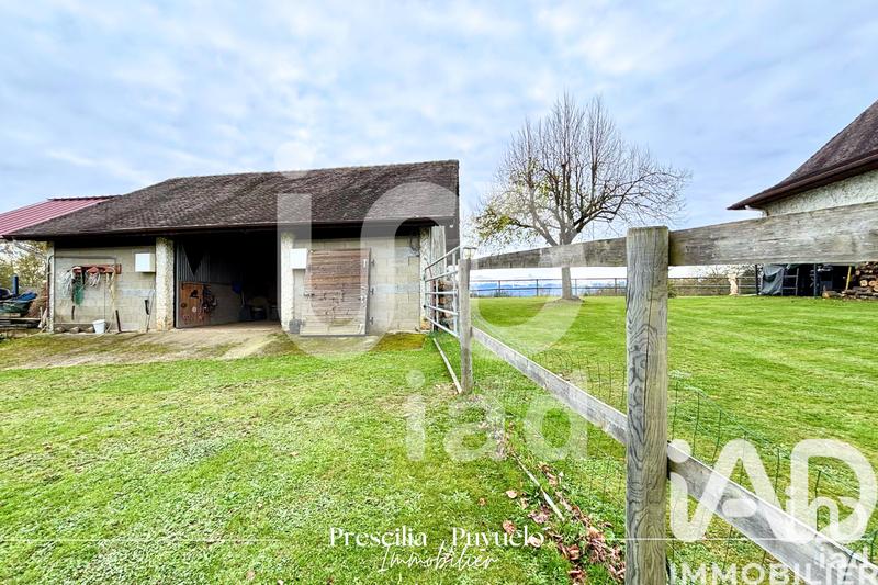 Maison - 279 m² - 9 pièces