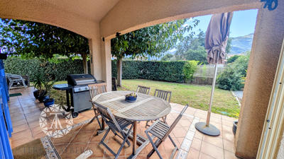 Villa - 122 m² - 4 pièces