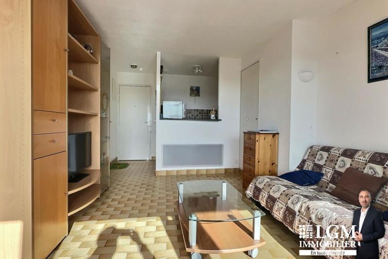 Appartement - 51 m² - 2 pièces