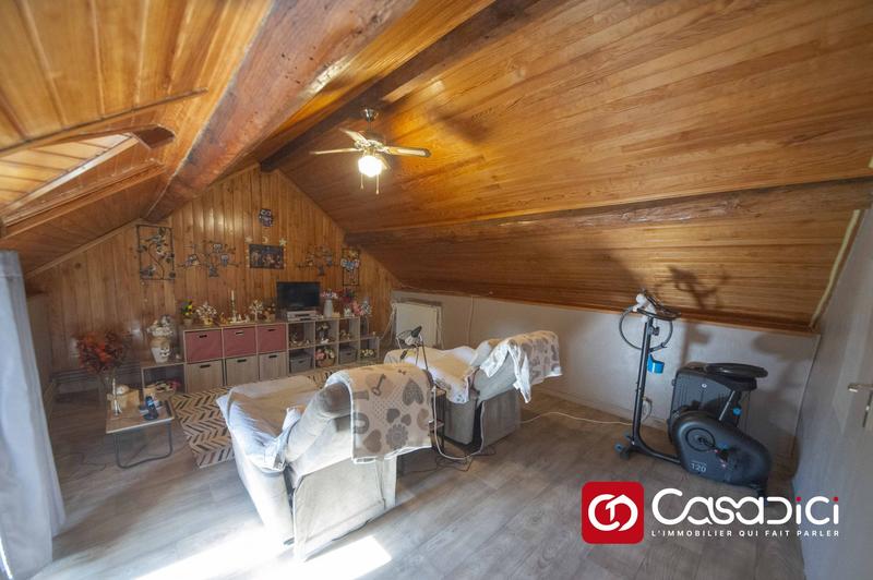 Maison - 70 m² - 5 pièces