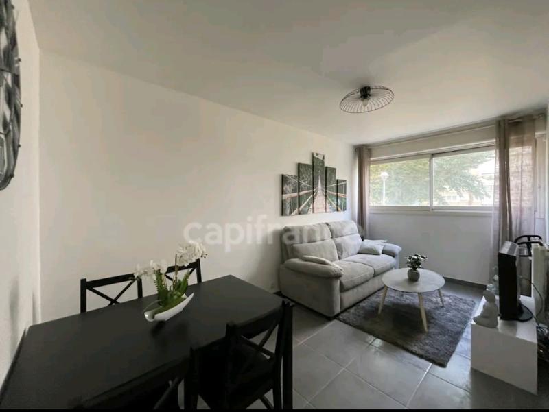 Appartement - 34 m² - 2 pièces