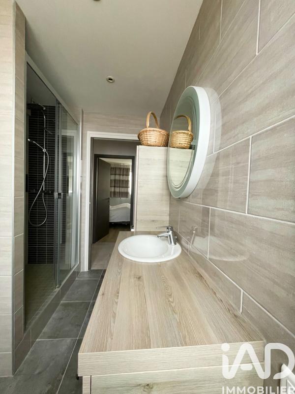 Appartement - 112 m² - 5 pièces