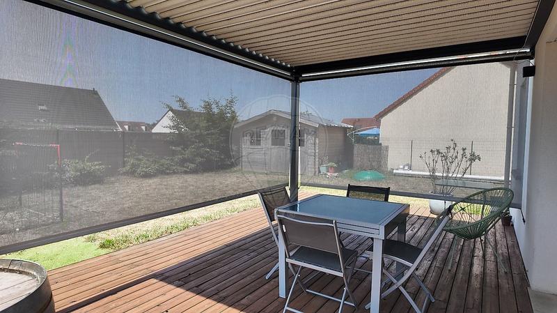 Maison - 113 m² - 5 pièces
