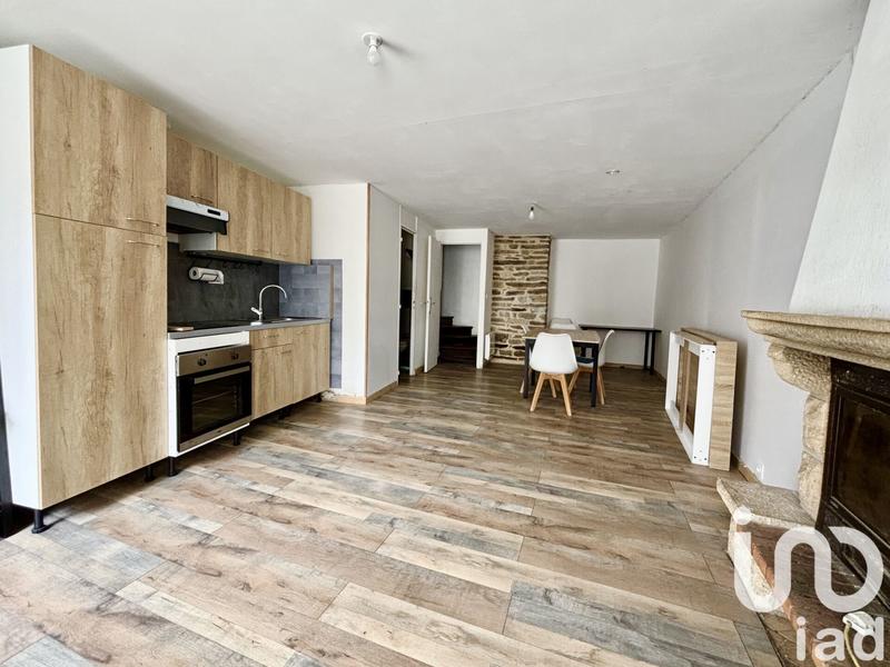 Maison de village - 103 m² - 4 pièces