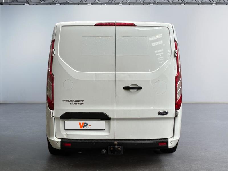 Ford Transit Custom Fourgon 300 L2h1 2.0 Ecoblue 130 Trend Business
