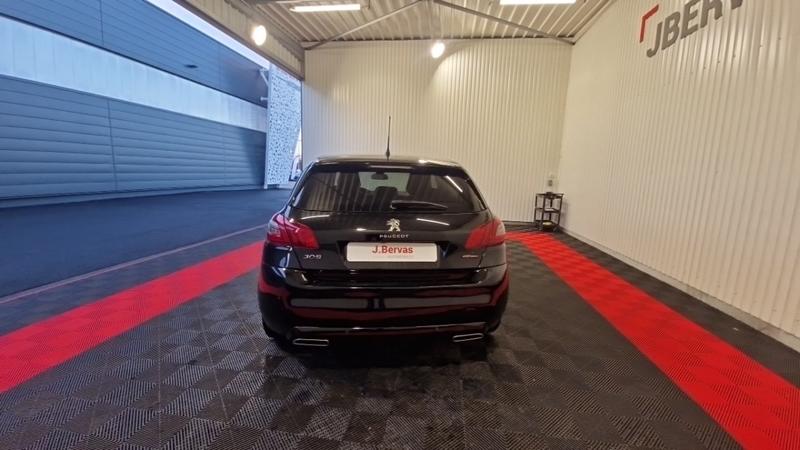 Peugeot 308 Bluehdi 130ch Ss Eat8 Gt