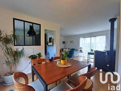 Maison - 111 m² - 5 pièces