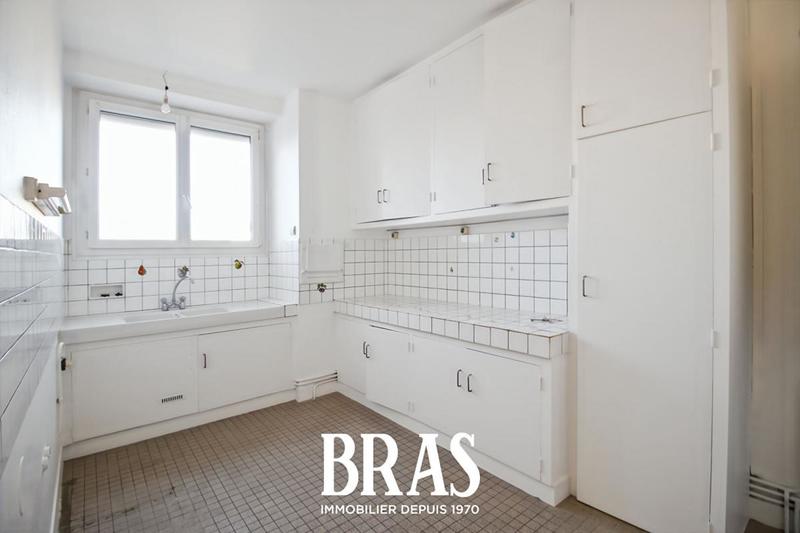 Appartement - 80 m² - 3 pièces