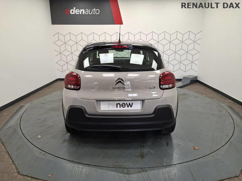 Citroën C3 PureTech 83 s&amp;S Bvm5 Shine