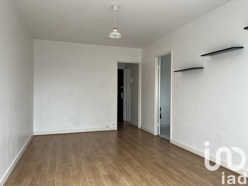 Appartement - 25 m² - 1 pièce