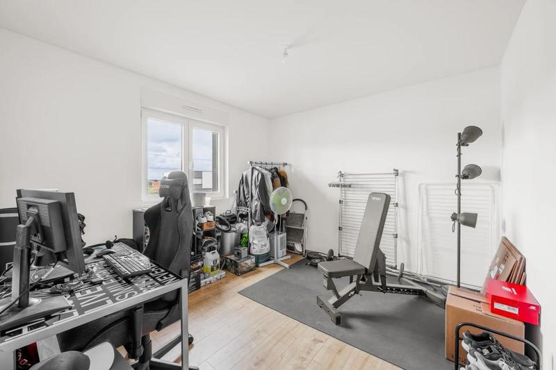 Appartement - 68 m² - 3 pièces