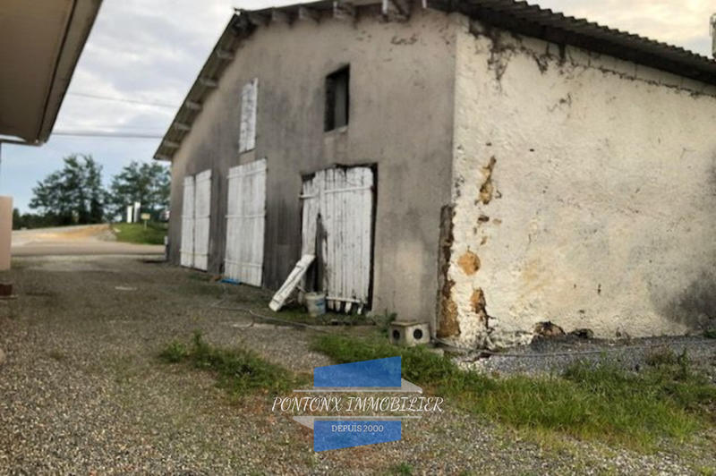 Grange - 106 m² - 4 pièces