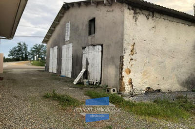 Grange - 106 m² - 4 pièces