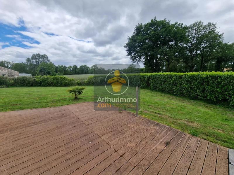 Maison - 140 m² - 5 pièces