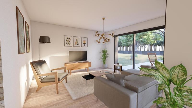 Maison - 110 m² - 6 pièces