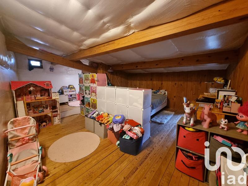 Maison - 97 m² - 4 pièces