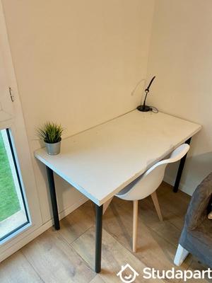 Appartement - 21 m² - 1 pièce