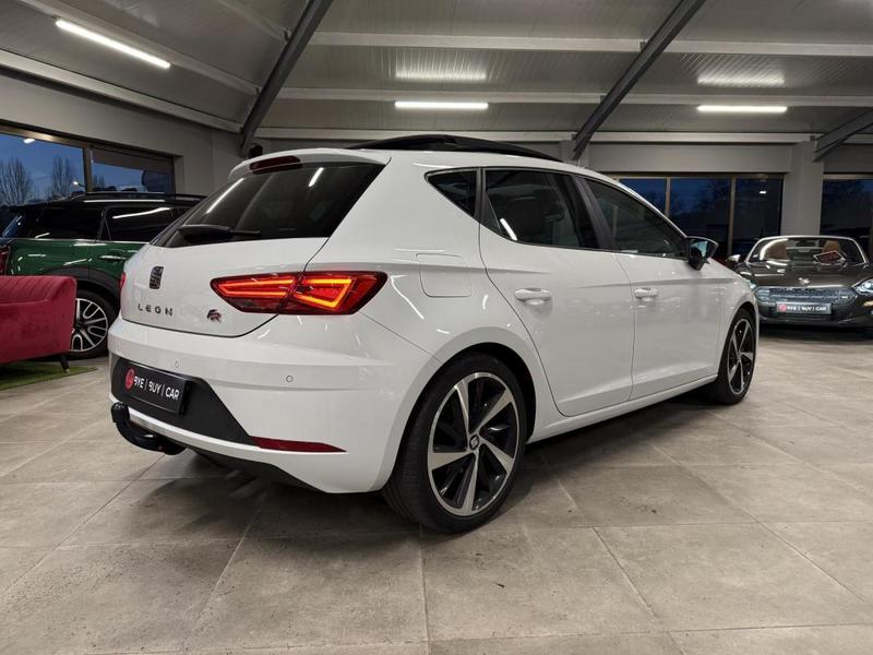 Seat Leon 1.4 16v Tsi-150 Dsg 7 - Berline Fr Phase 2 / Garantie 12 Mois