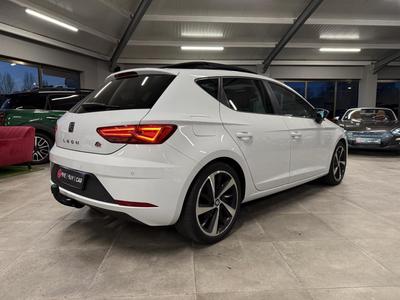 Seat Leon 1.4 16v Tsi-150 Dsg 7 - Berline Fr Phase 2 / Garantie 12 Mois