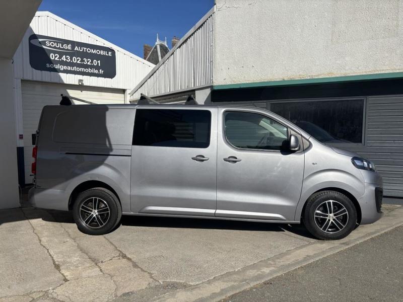 Citroën Jumpy III Vivaro Expert *5 places*