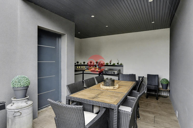 Maison - 133 m² - 5 pièces