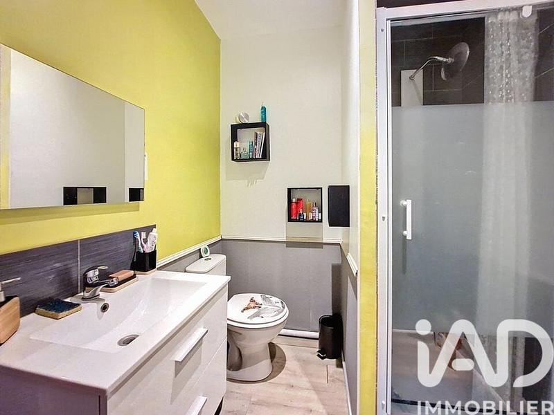 Maison - 120 m² - 6 pièces