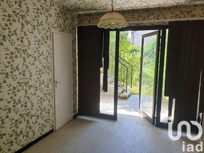 Maison de ville - 200 m² - 6 pièces