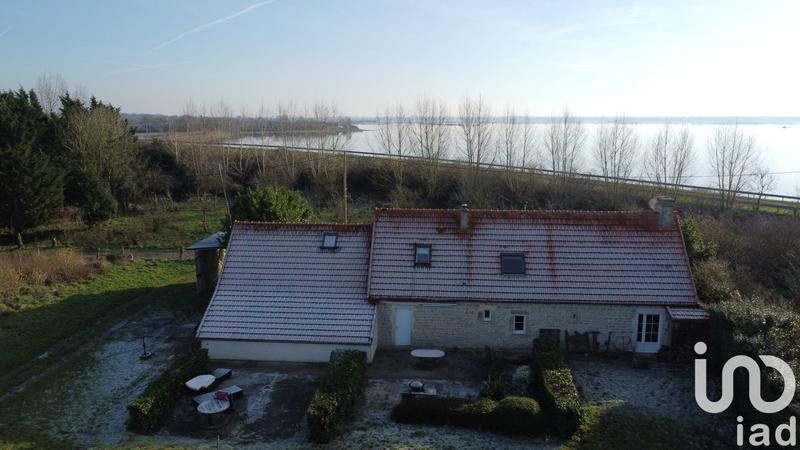 Maison - 134 m² - 5 pièces