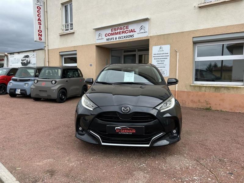 Mazda 2 Hybrid 1.5 Hev 116 Agile Auto