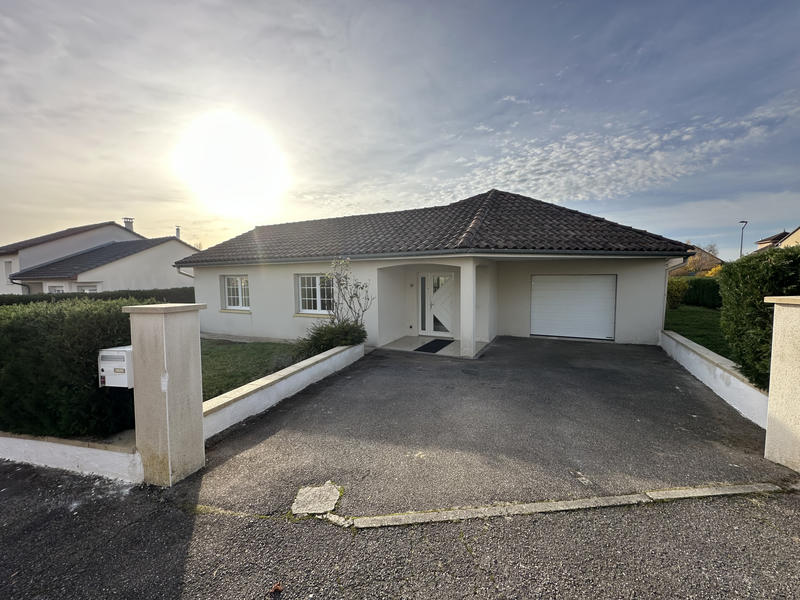 Maison - 170 m² - 5 pièces