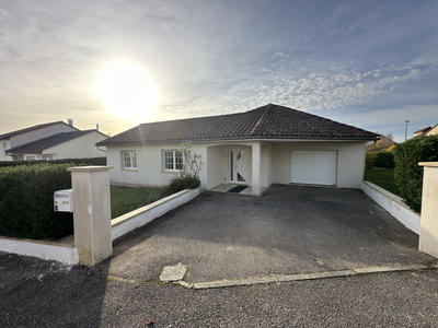 Maison - 170 m² - 5 pièces