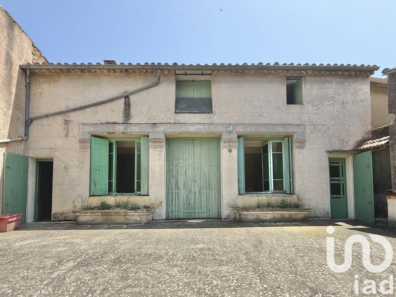 Maison de village - 205 m² - 10 pièces