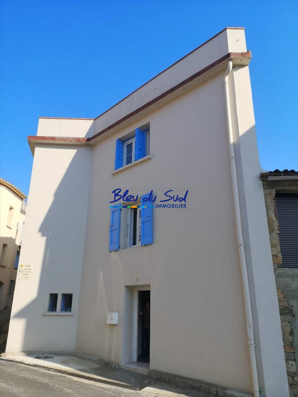 Maison ancienne - 54 m² - 5 pièces