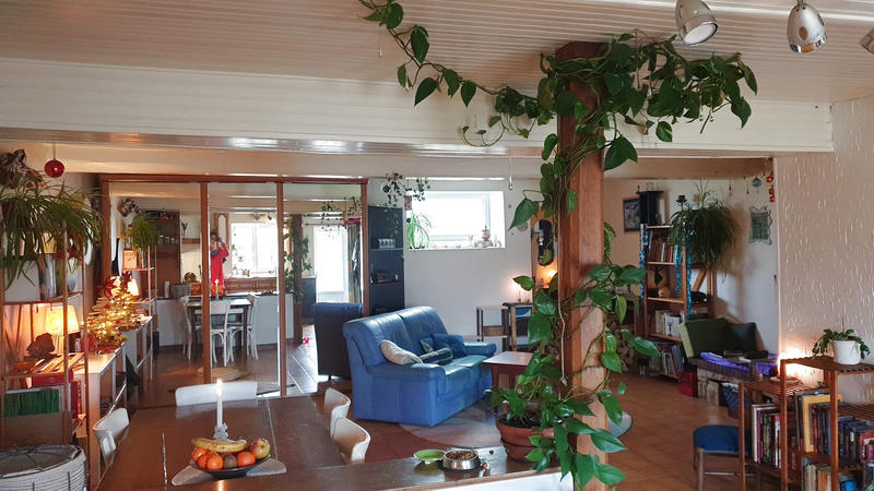 Maison - 118 m² - 5 pièces