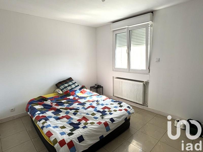 Maison - 122 m² - 7 pièces