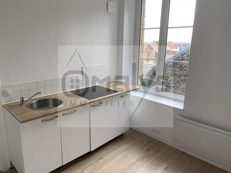 Appartement - 35 m² - 2 pièces