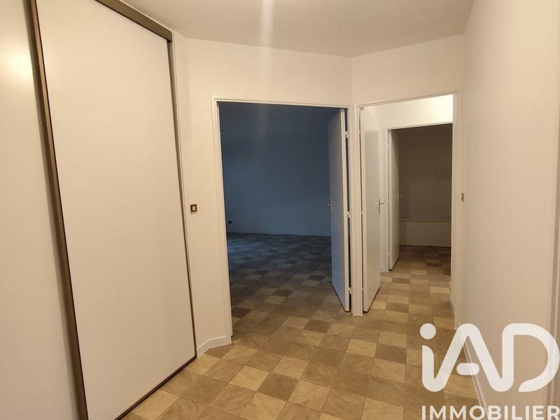 Appartement - 69 m² - 3 pièces